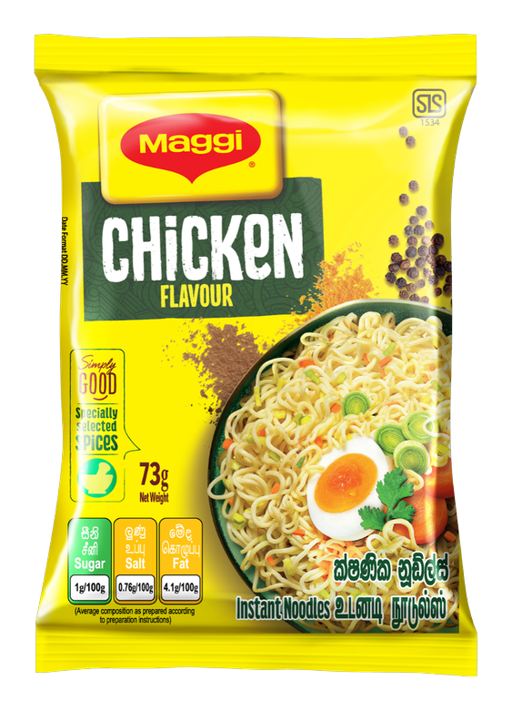 MAGGI Chicken Flavour Noodles